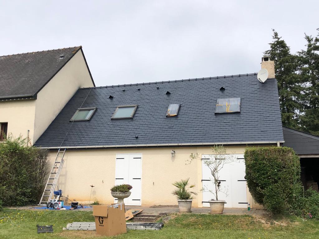 artisan couvreur Lanton 33138